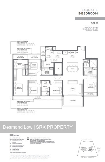 Elta (D5), Apartment #570228031
